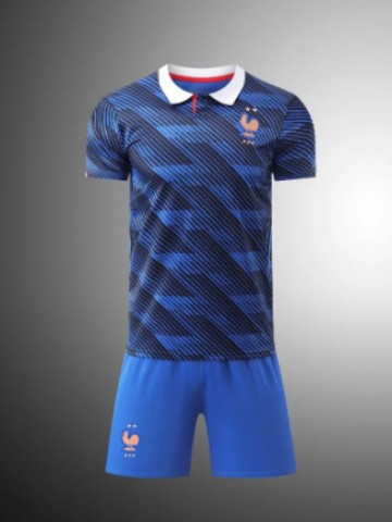 Camiseta de fútbol para adultos Copa del Mundo 2026 Argentina Países Bajos Estados Unidos Alemania camiseta de fútbol