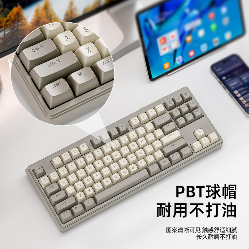 M8 Bluetooth キーボードとマウスセット MA コンピュータ ipad タブレットウルフ 7 ワイヤレス C メカニカルフォンフリーデュアルモード|undefined