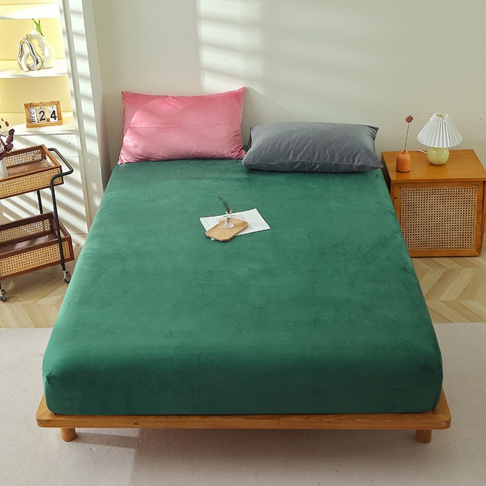 그린 + 믹스 앤 매치 베갯잇