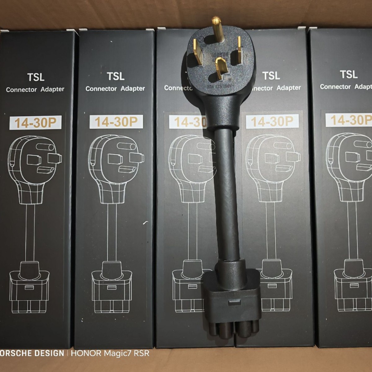 特斯拉专用转换插头转接线转换线14-30P14-50P14-60P6-20P5-15P