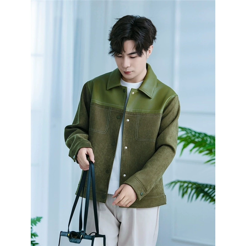 Autumn design jacket, velvet set, high-quality style