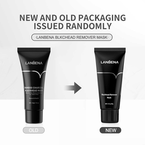 LANBENA Blackhead Remover Mask 50g (new version)