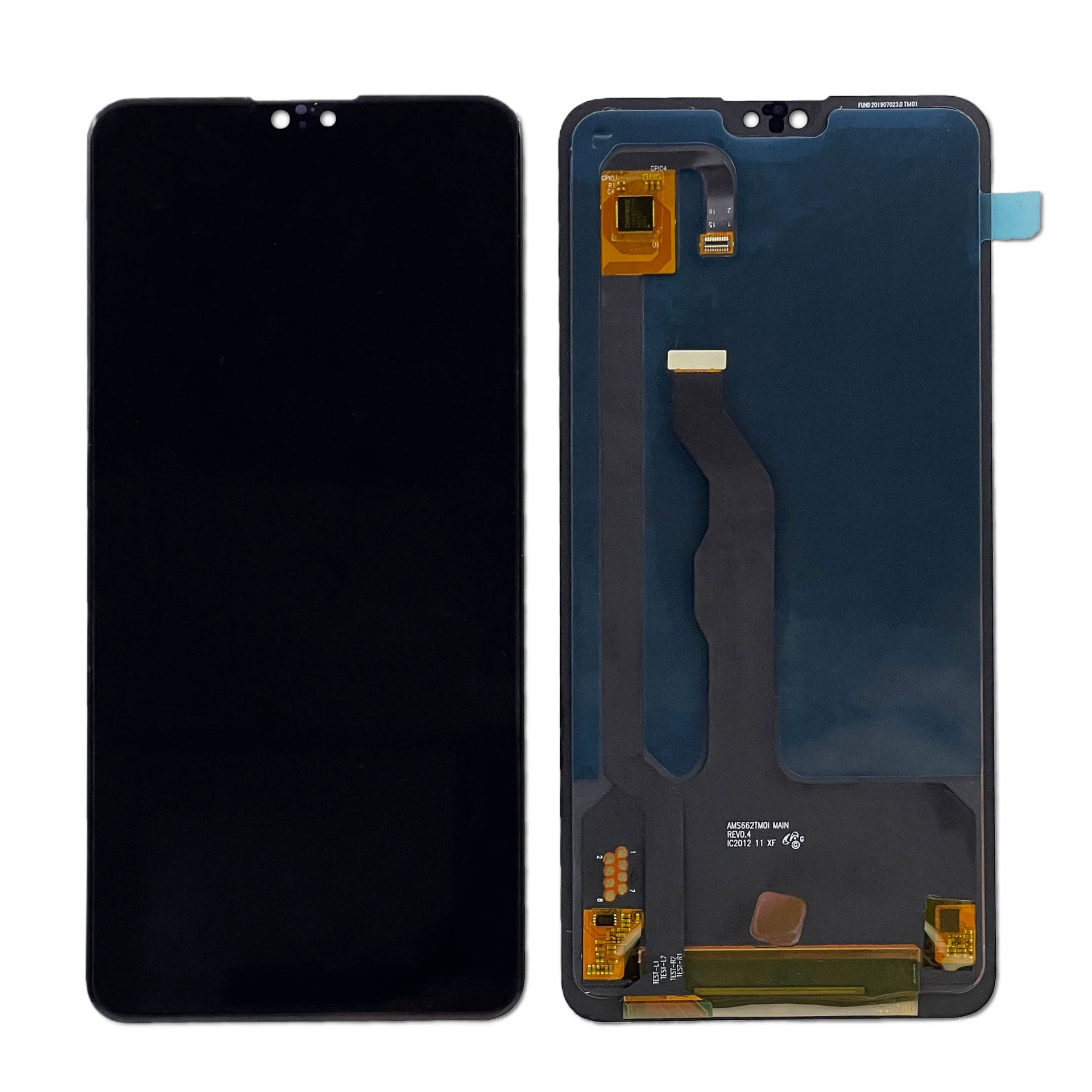 Suitable for Huawei mate30 mobile phone screen assembly MATE30 display touch screen LCD internal and external integrated screen