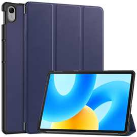 适用华为HuaWeiMatepad  Air11.5  2023平板保护套三折卡斯特硬壳