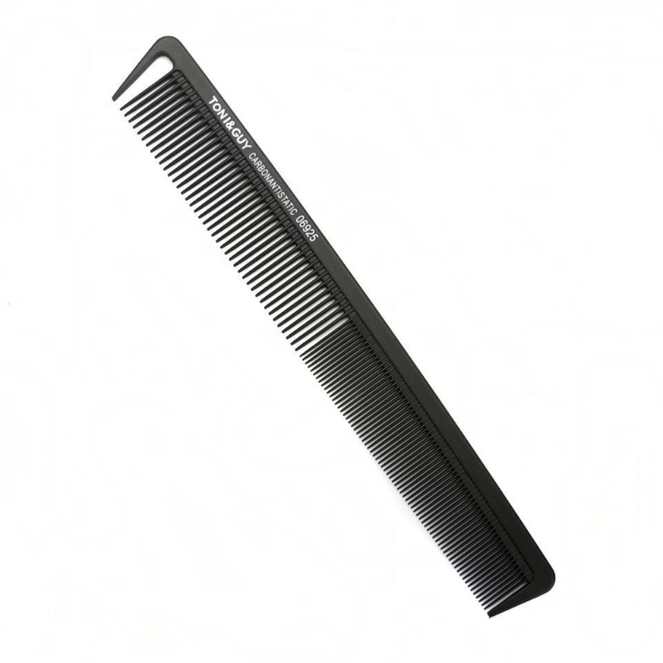 Peine de Aguja de Acero para Mechas y Separación de Cabello para Estilistas