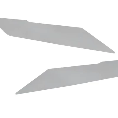 Camry Transparent Film Smoked | Car headlight protective film