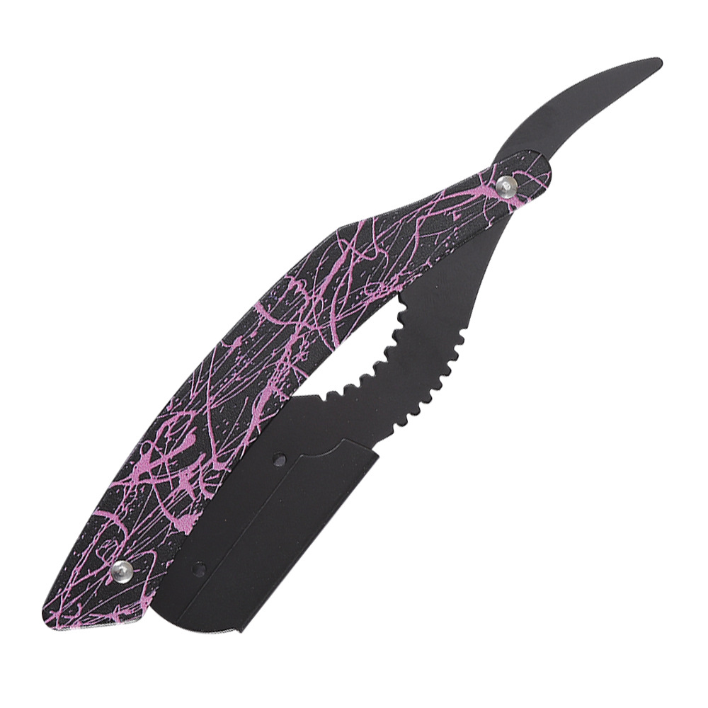 Nuevo estilo antiguo barbero de afeitar barbero de afeitar barbero de afeitar profesional barbero de afeitar manual barbero de cejas