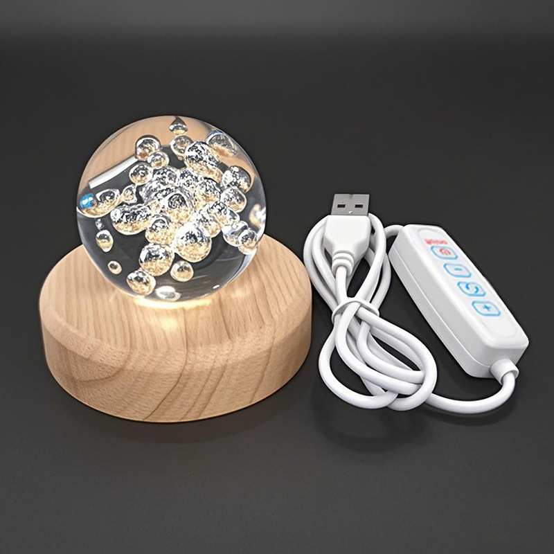 USB 링크 + 3가지 색상 + 무단계 디밍