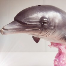 搪胶玩具搪胶公仔动物玩具搪胶储钱罐办公桌摆件搪胶各类塑胶制品