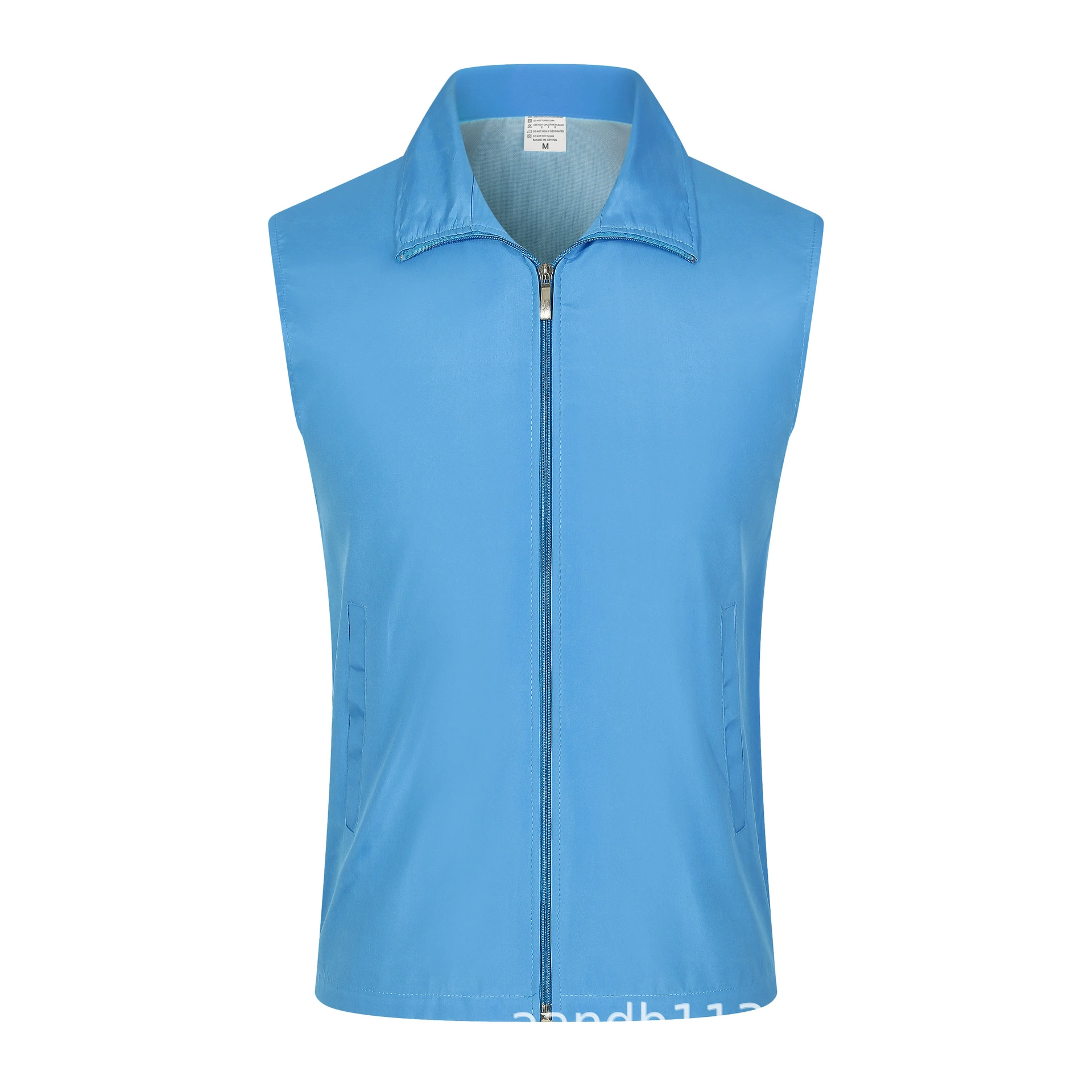 Special offer single layer volunteer activity vest spot corporate promotion advertising shirt group cultural shirt work clothes printed LO