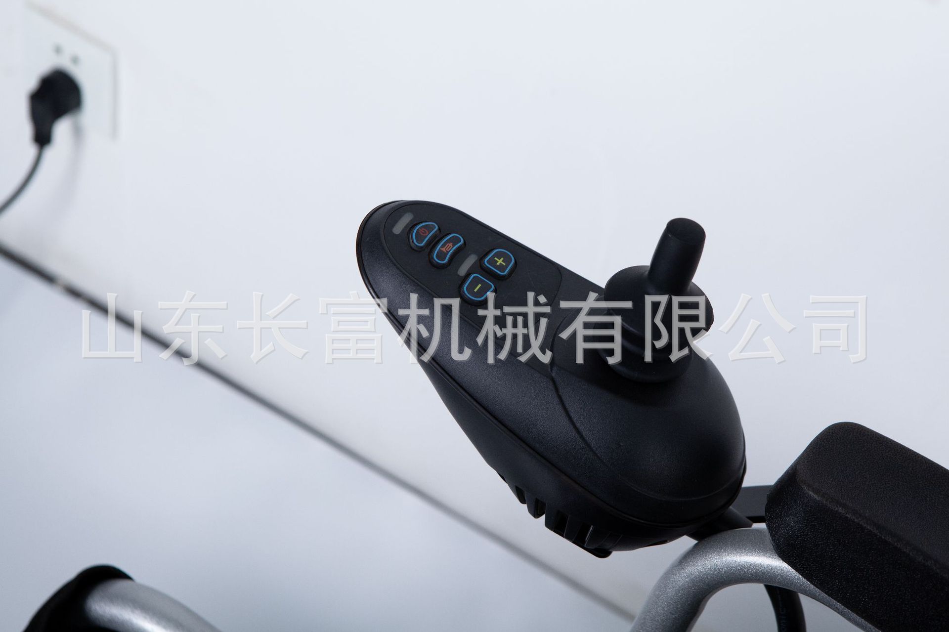Electric wheelchair folding lightweight intelligent automatic electric scooter for the elderly portable wheelchair