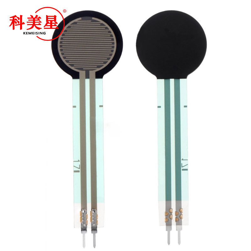 FSR402 resistive thin film pressure sensor long tail pressure switch Komei Star