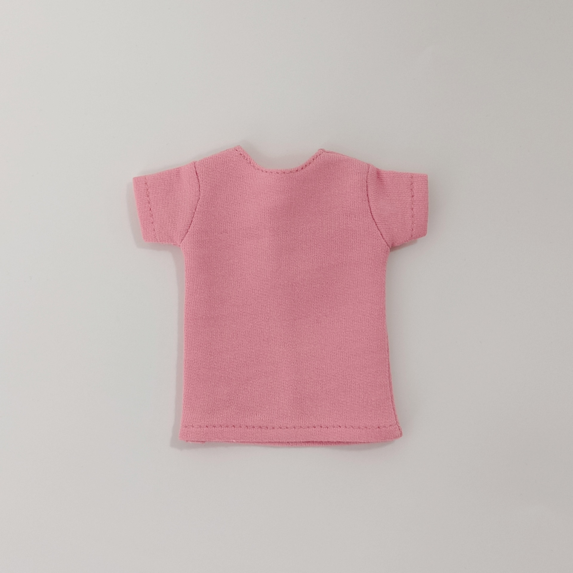 Ropa de muñeca hecha a mano de 6 piezas para Barbie Ken, ropa de muñeca masculina BJD de estilo gótico OB30, camiseta de manga corta. image 10