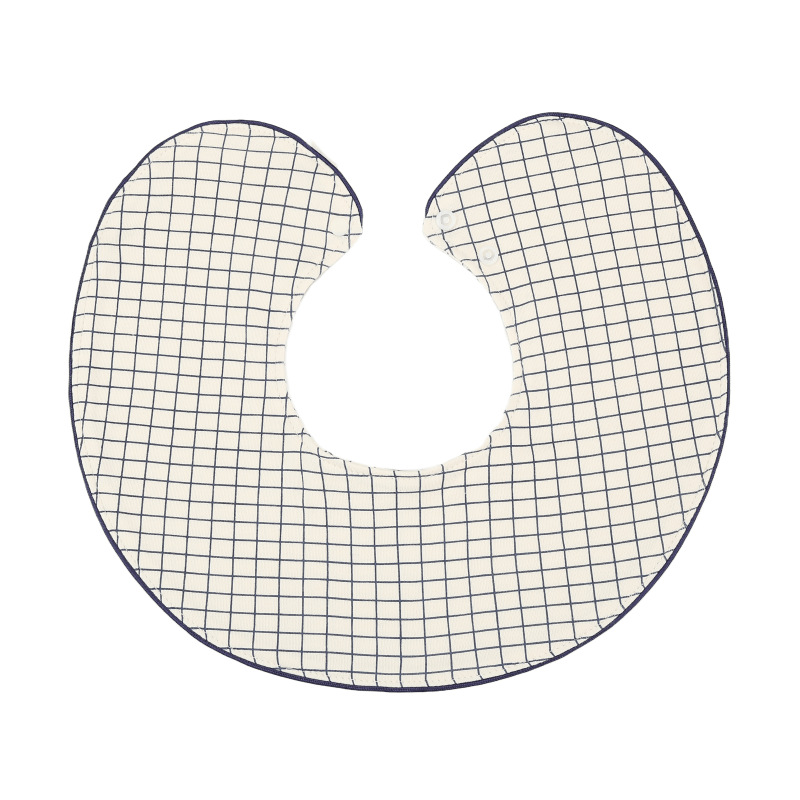 Babero Reversible Giratorio de 360 Grados para Bebés de Algodón Absorbente image 26