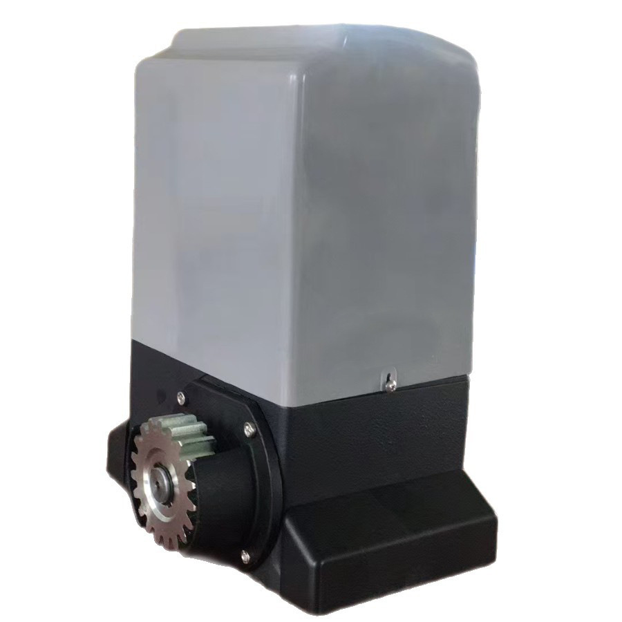 Motor Abridor de Puerta Corredera Automático con Control Remoto para Portones