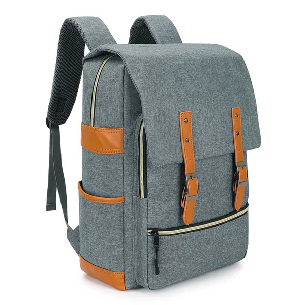 Shiling Foreign Trade Manufacturer Customizes Oem Tablet Computer Backpacks, Large-Capacity Casual Computer Bags, and Travel Computer Bags