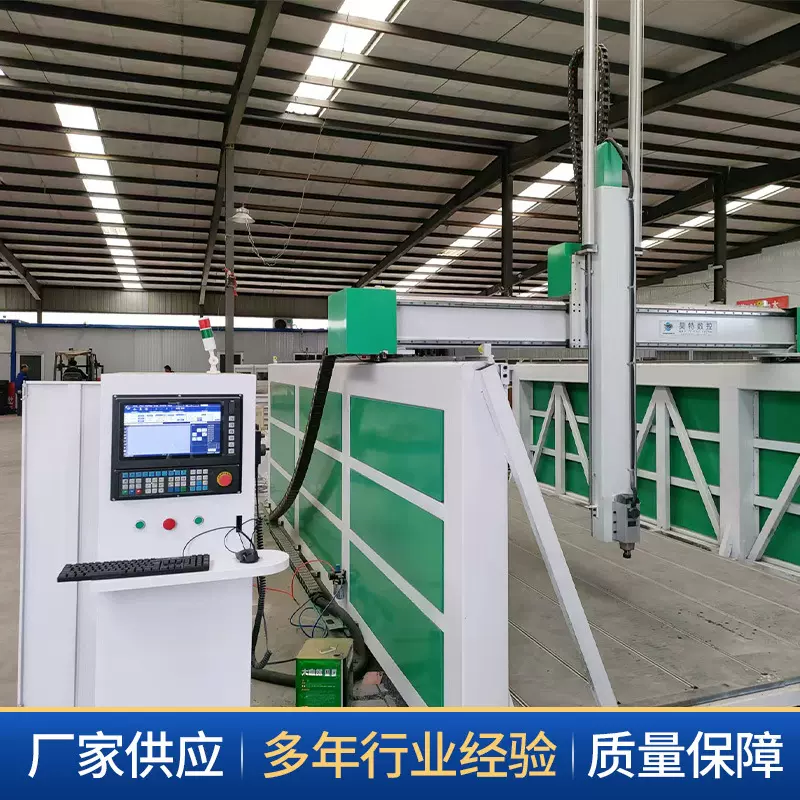 泡沫木模雕塑平雕立体1325雕刻机保丽龙模型精雕机立体雕刻电动