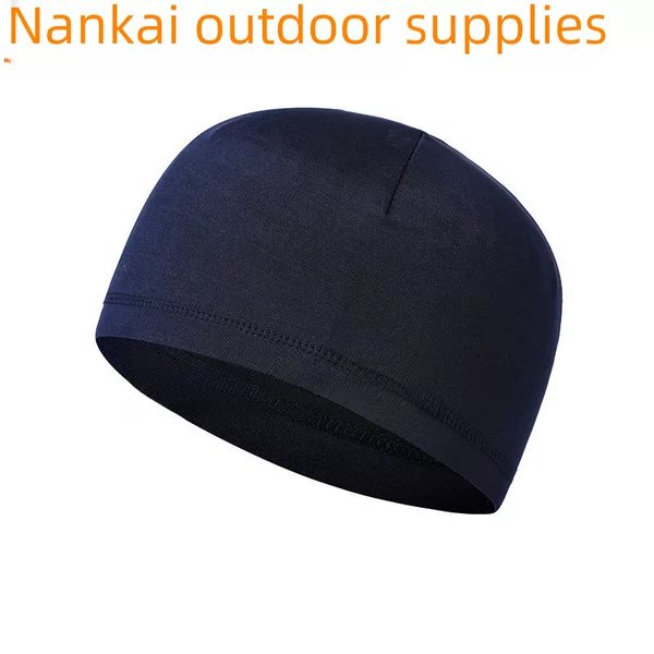 Milk Silk Round Cap Adult Round Cap for Long Hair