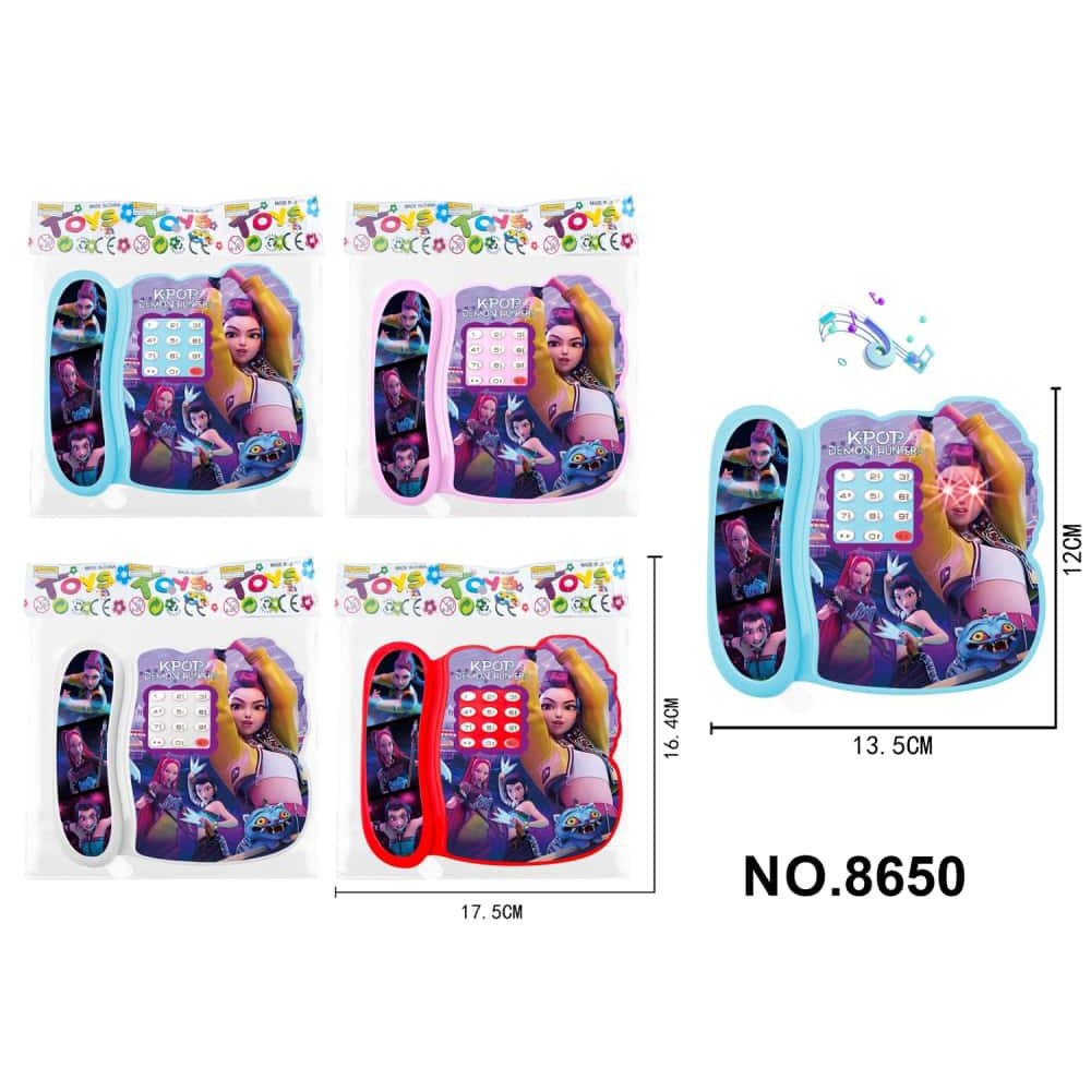 8650 Capacidad 480