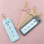 明星拼接宠物大头贴钥匙扣