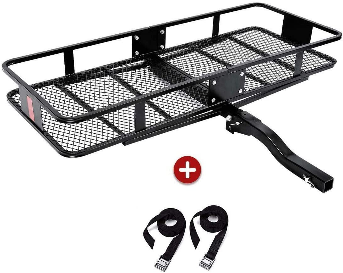 Exit US car cargo luggage rack HITCH MOUNT Cargo Carrier