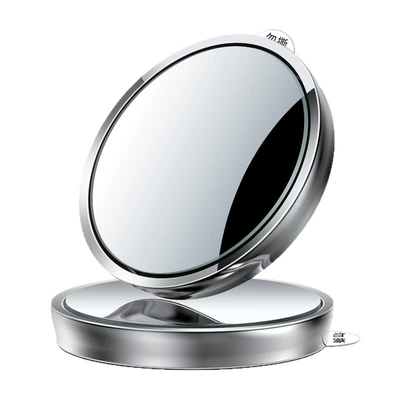 round mirror rearview mirror car: Large field of view rear view auxiliary mirror