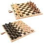 定制儿童二合一源头跳棋
