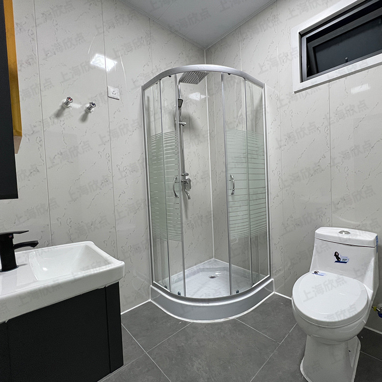 Estructura de acero creativa Apple cabina Oficina actividad al aire libre sala de juntas punto escénico móvil B & B Apple almacén fabricante