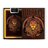 汇奇扑克 LION 雄狮 美国原装进口收藏花切 bicycle单车扑克牌|ms