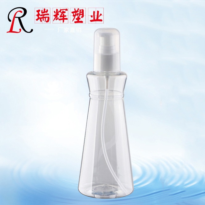 现货批发塑料瓶加厚分装瓶 化妆补水空瓶子便携式喷雾瓶