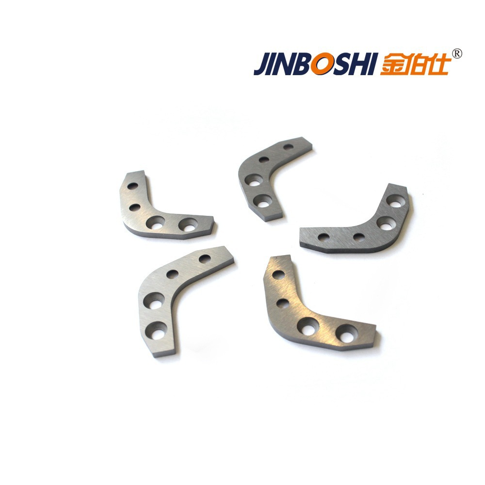 订钨钢刀片纺织机用合金刀片各种形状规格可生产