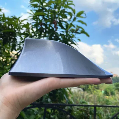 Toyota Avalon Camry Corolla: vehicle antenna - shark-fin-radio-antenna-gray