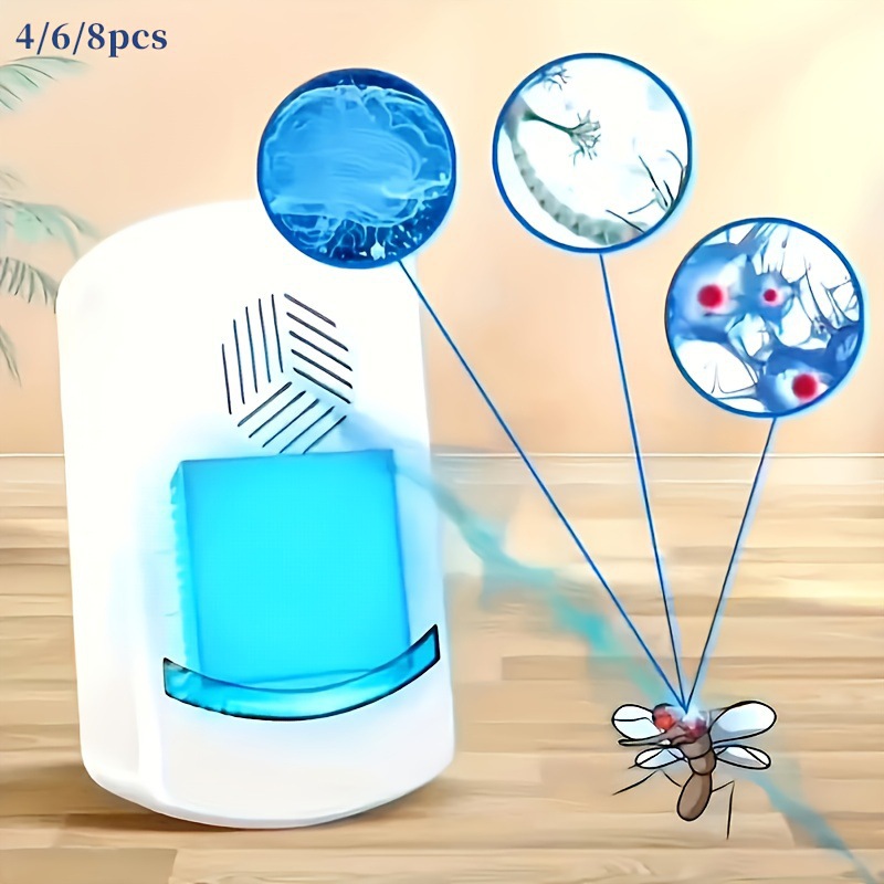 2026秋冬跨境外贸新款4/6/8包超声波无噪音家用和户外