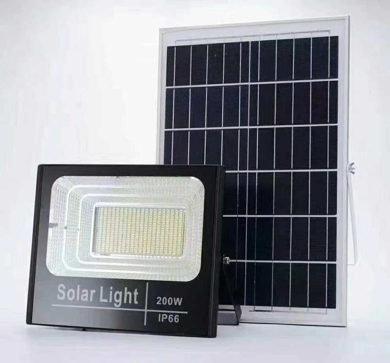 新型聚宝盆太陽光投光器屋外照明農村緊急灯メーカー直営|undefined