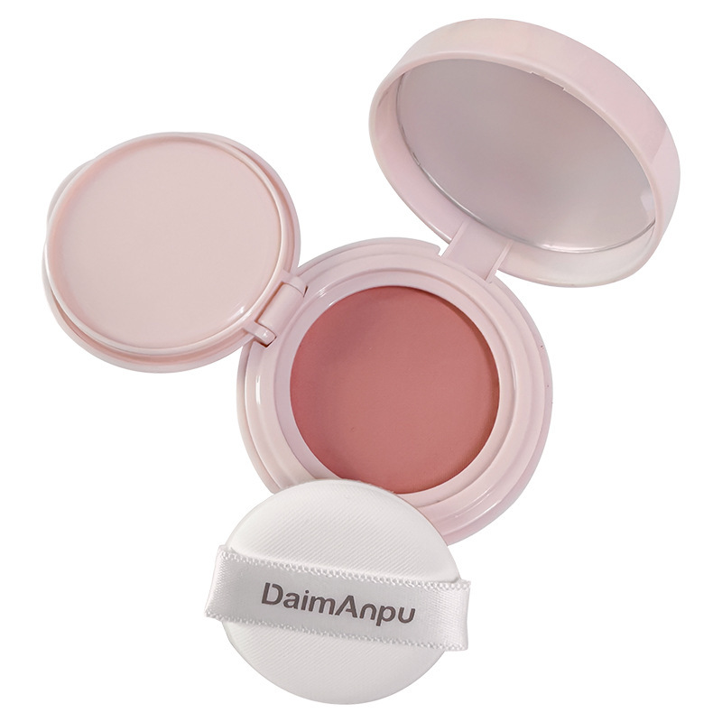 DaimAnpu格調エアマット頬紅クリーム純欲風膨張色が肌の色を明るくします。|undefined