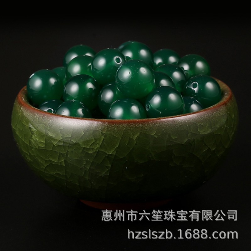 天然紅瑪瑙散珠白赤黒緑黄円珠半製品ビーズdiyアクセサリーメーカー卸売り|undefined