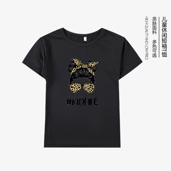 Girl Theme 03-Black
