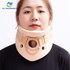 Foam Cervical Collar Anti-Forward Head Posture Corrector Neck Support, Cervical Spine Rehabilitation, Neck Stabilizer, Strain Collar, High Molecular Weight Cervical Collar