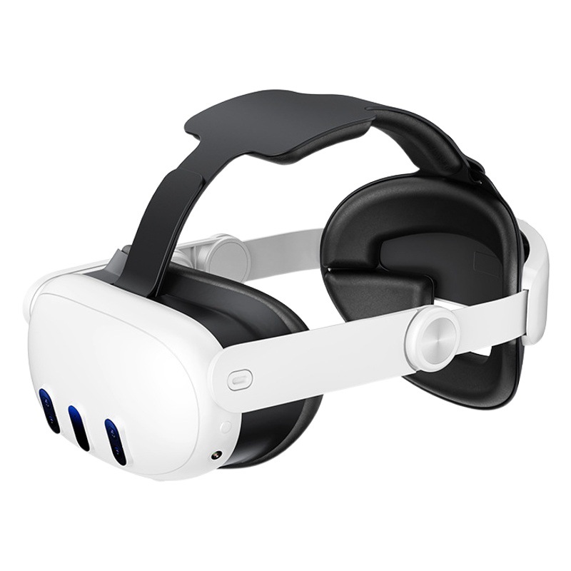 Nuevo meta Quest 3 cabeza desgaste ergonómico cómodo ocupación búsqueda 3 carga resistencia VR Accesorios