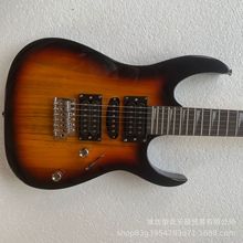 电吉他 5档拾音R-170系列电吉他guitar 成人初学入门摇滚电吉他批