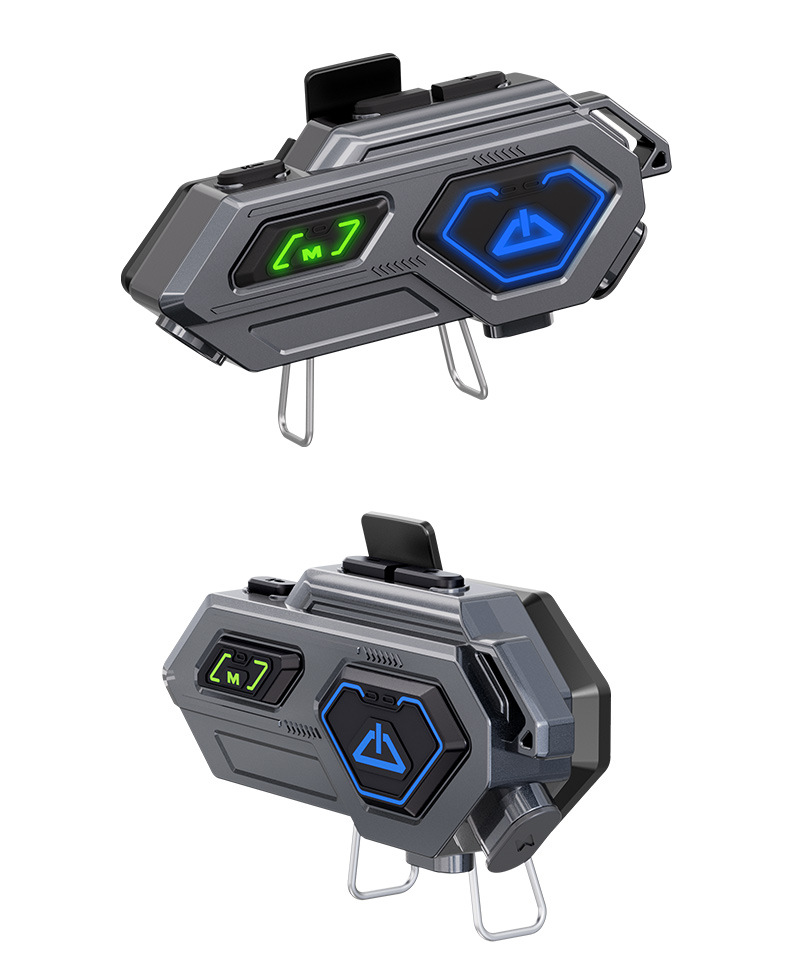 Helmet Bluetooth Headset Factory New Private Model HD Video Recorder Intercom Motorcycle Helmet Bluetooth Headset