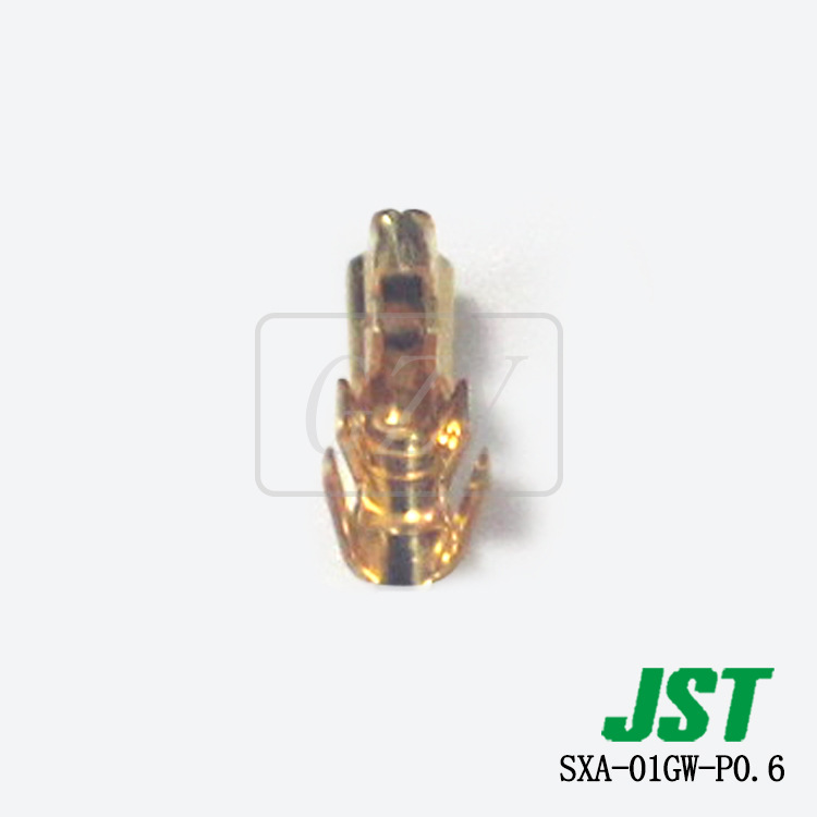 SXA-01GW-P0.6 ѹŶ JST XAϵ 2.5mm ɶ