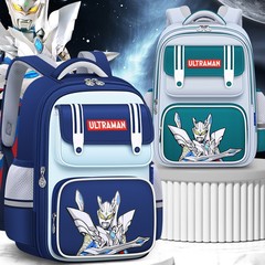 ウルトラマンゼロ 子供用ランドセル 小学生男子 3・2・5・1年生 新型男の子負担軽減リュック