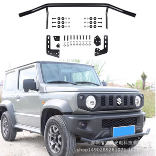 �m��2019-26��ķ��jimny JB74���bǰ�����o�� ��ײ�M�� ǰ���U��