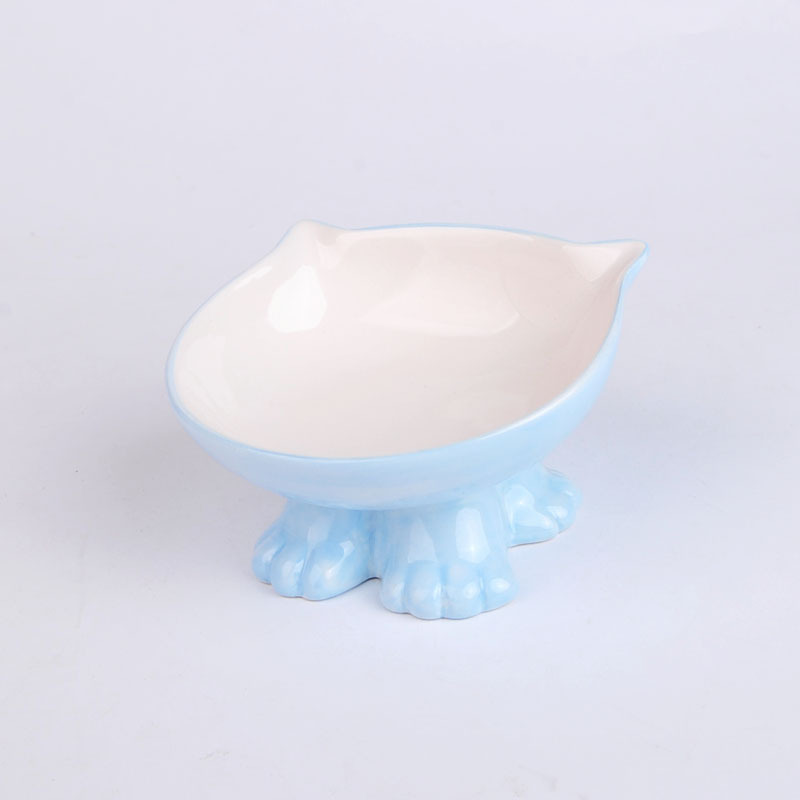 파란색