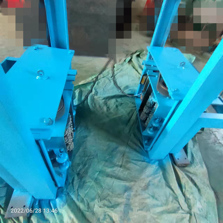 路邦机械设备桥梁侧面凿毛机   双边加强型凿毛机