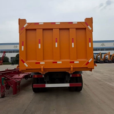 Sinotruk Howo Nx 6X4 Yük maşınları