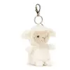 Curly lamb pendant