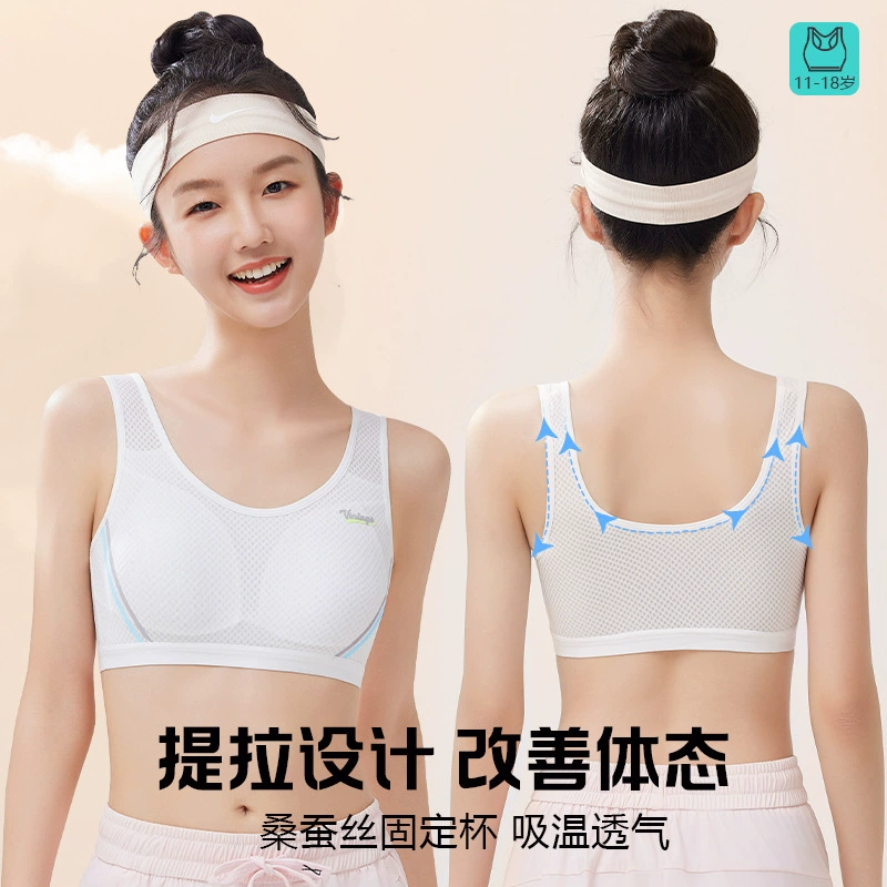 Старшеклассники средней школы в период развития