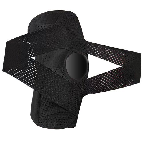 Japan's sixth generation breathable knee pads, lightweight sports running and cycling mountaineering meniscus knee joint patella belt cross-border